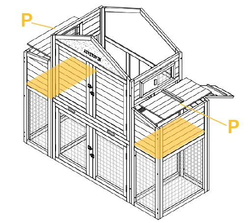 aivituvin-AIR-48-Large-Chicken-House-17