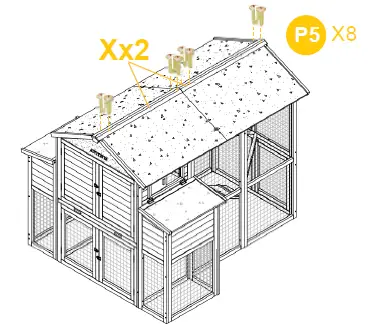 aivituvin-AIR-48-Large-Chicken-House-27