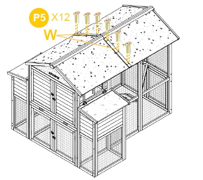 aivituvin-AIR-48-Large-Chicken-House-28
