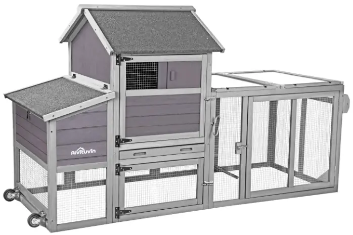 aivituvin-AIR-48-Large-Chicken-House-product-image