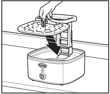 CLOROX 86900 Steam Sanitizer - How to Use 4