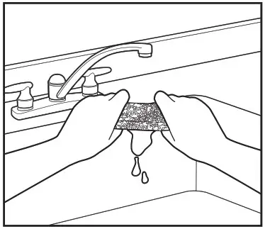 CLOROX 86900 Steam Sanitizer - How to Use 7