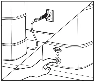 CLOROX 86900 Steam Sanitizer - How to Use 9