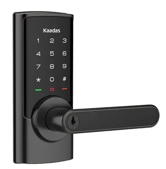 Kaadas-RX-B-Lever-Smart-Lock-PRODUCT