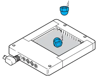 di soric OGWSD 40G3 T3 Frame Light Barrier - Detecting