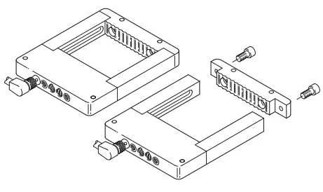 di soric OGWSD 40G3 T3 Frame Light Barrier - General notes