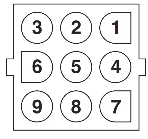 ICM CONTROLS ICM2909 Direct Spark Ignition Control Board - Connection Diagram1