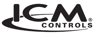ICM CONTROLS - logo