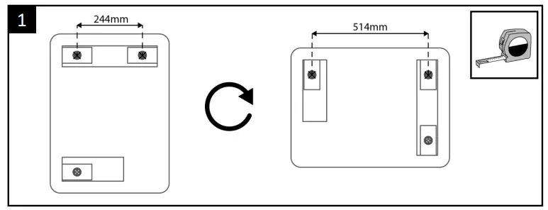 Sensio-SE30895P0-700x500mm-Ultra-Slim-Illuminated-Mirror-FIG-8