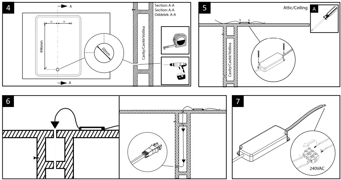 Sensio-SE30895P0-700x500mm-Ultra-Slim-Illuminated-Mirror-FIG-9