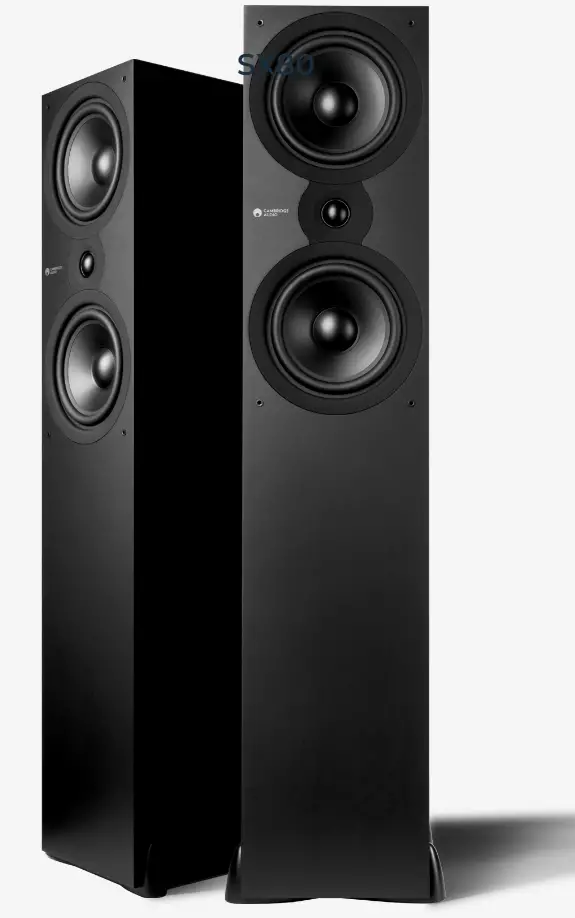 Cambridge Audio SX-80 Floorstanding Speakers