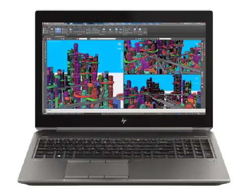 HP ZBook 15 G5 Mobile Workstation Product Sheet