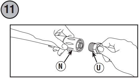 Speed Clean 2200 PSI Pressure Washer - fig 12