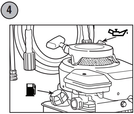 Speed Clean 2200 PSI Pressure Washer - fig 5