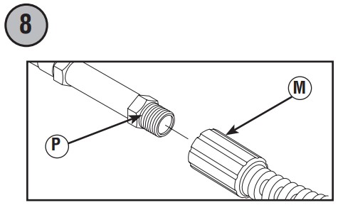 Speed Clean 2200 PSI Pressure Washer - fig 9