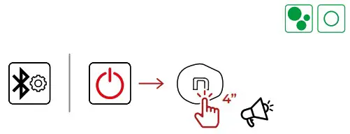 n com B602 Helmet Communication System - BASIC FUNCTIONS 4
