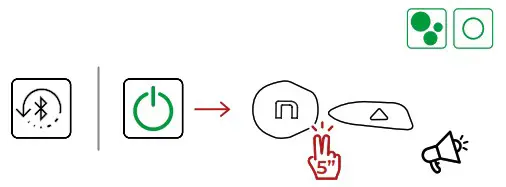 n com B602 Helmet Communication System - BASIC FUNCTIONS 6