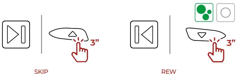 n com B602 Helmet Communication System - MUSIC 2