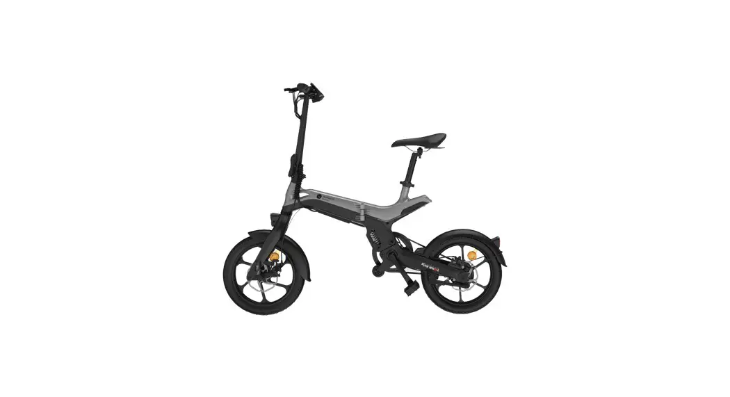 5th Wheel Eb04 Electric Bicycle User Manual