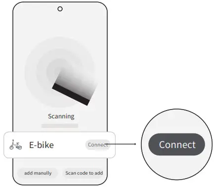 5TH WHEEL EB04 Electric Bicycle - Introduction to APP Operation 2
