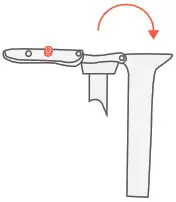 5TH WHEEL EB04 Electric Bicycle - Operation and Use 3