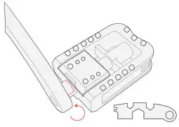 5TH WHEEL EB04 Electric Bicycle - Operation and Use 5