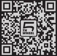 5TH WHEEL EB04 Electric Bicycle - QR Code 1