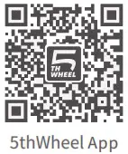 5TH WHEEL EB04 Electric Bicycle - QR Code 2