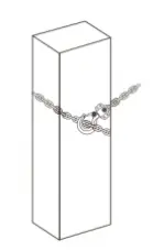 X-POWER 1 Ton Chain Hoist - Fig 4