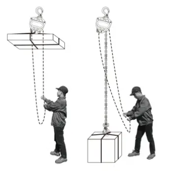 X-POWER 1 Ton Chain Hoist - Fig 8