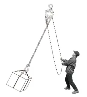 X-POWER 1 Ton Chain Hoist - Fig 9