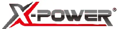 X-POWER logo