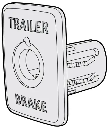 REDARC EBRH ACCV3 Tow Pro Elite Electric Trailer Brake Controller - ACCESSORIES