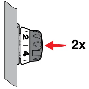 REDARC EBRH ACCV3 Tow Pro Elite Electric Trailer Brake Controller - CHANGING MODES 2