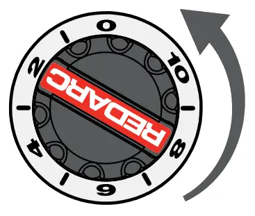 REDARC EBRH ACCV3 Tow Pro Elite Electric Trailer Brake Controller - CHANGING MODES