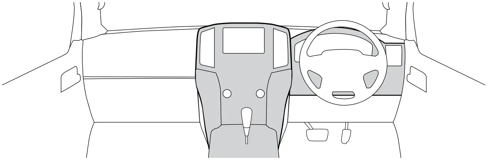 REDARC EBRH ACCV3 Tow Pro Elite Electric Trailer Brake Controller - REMOTE HEAD
