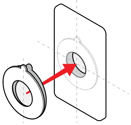REDARC EBRH ACCV3 Tow Pro Elite Electric Trailer Brake Controller - backing tape
