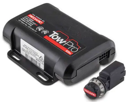 REDARC EBRH ACCV3 Tow Pro Elite Electric Trailer Brake Controller