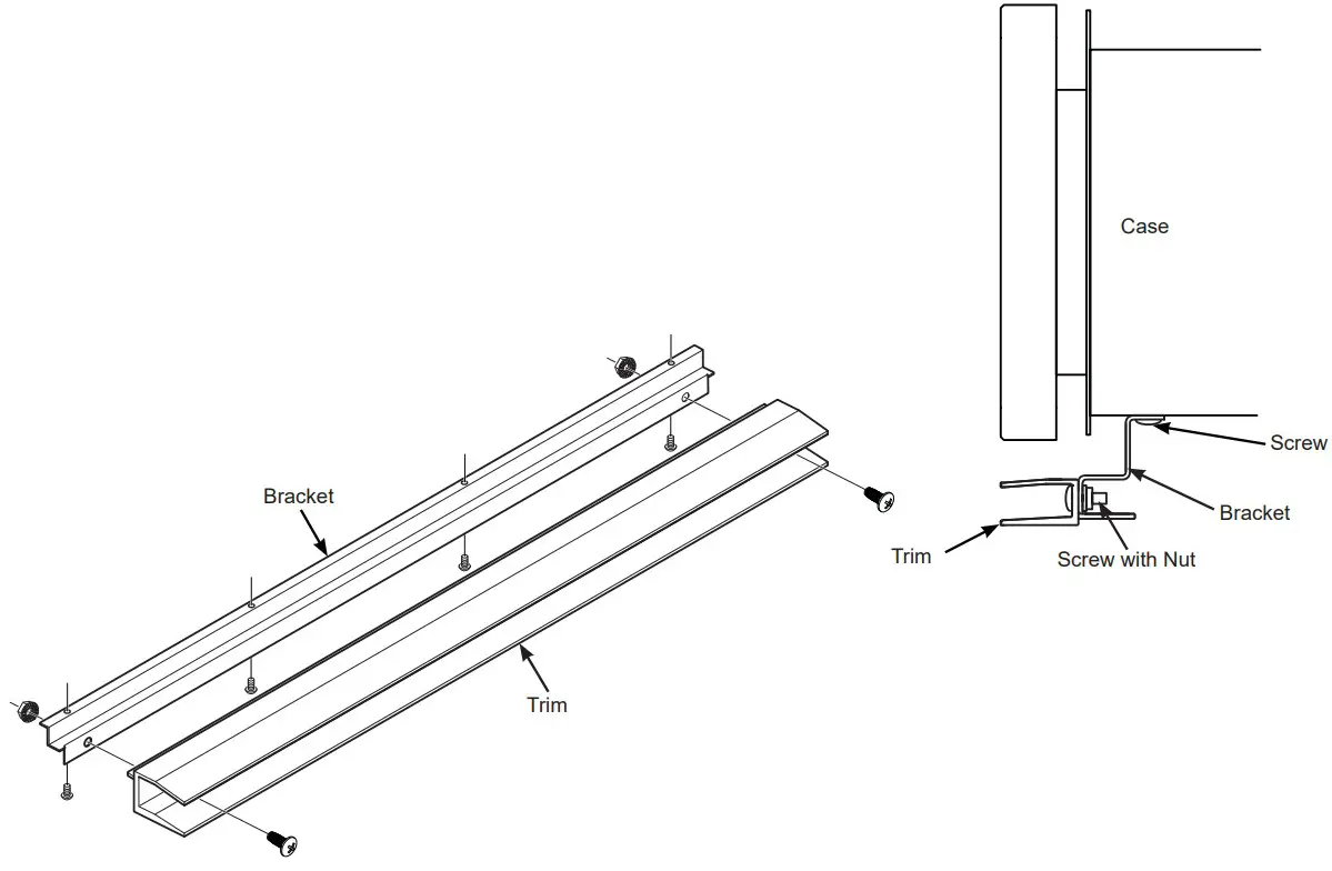 MONOGRAM ZXS900P Stainless Storage Drawer - Fig 14