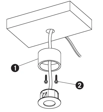 Armacost-213110-Dot-Dimmable-Under-Cabinet-LED-Puck-Light-FIG-1