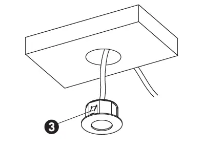 Armacost-213110-Dot-Dimmable-Under-Cabinet-LED-Puck-Light-FIG-3