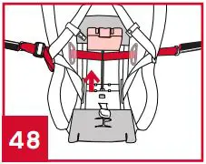 Nuna Rava Manual Child Restraint-FIG30