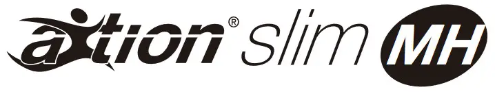 Axtion Slim MH logo