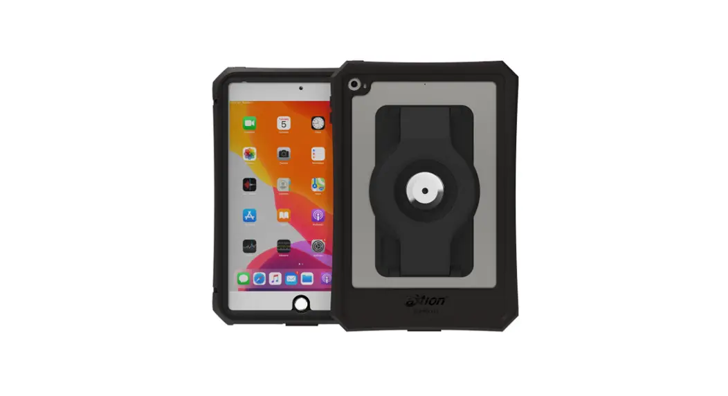 The Joy Factory Inc Axtion Slim Mh For Ipad Mini 5th Installation Guide The Joy Factory Inc Axtion Slim Mh For Ipad Mini 5th Installation Guide