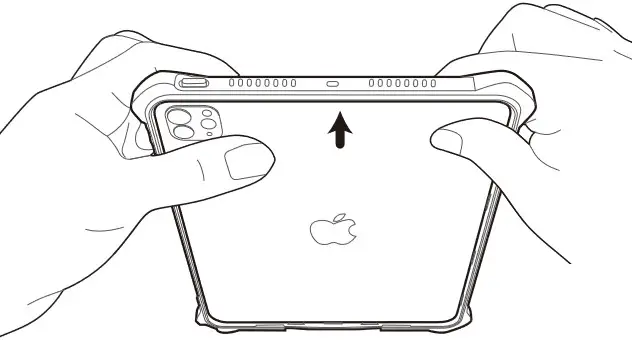 The Joy Factory Inc Axtion Slim MH For Ipad Mini 5th - fig 7