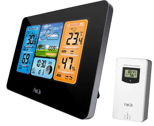 CLOCKITY-FJ3373-Wireless-Weatherstation-product-image