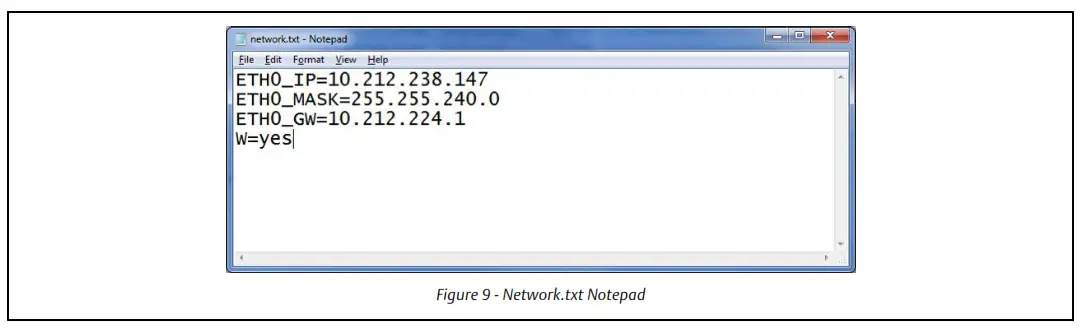 EMERSON 4144R19 Site Supervisor Controller - Figure 7