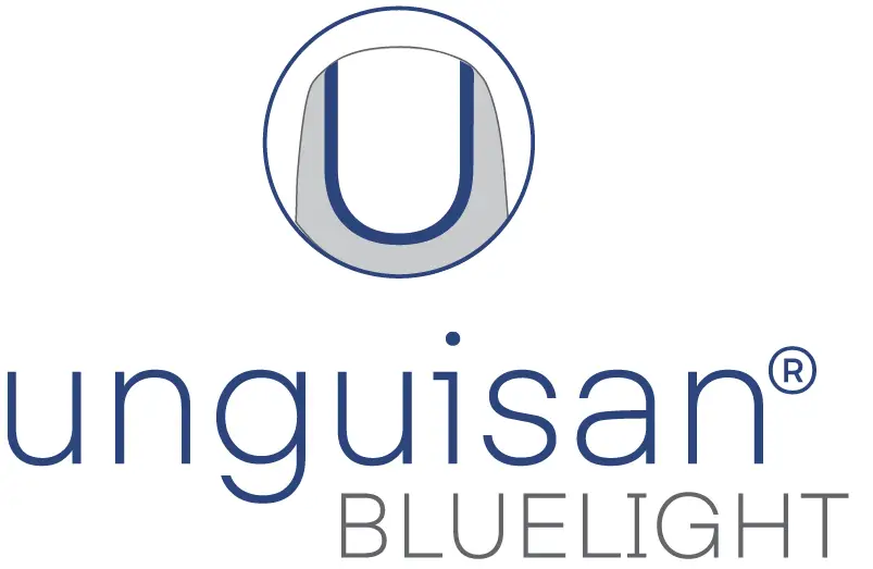 unguisan-BLUELIGHT-LOGO