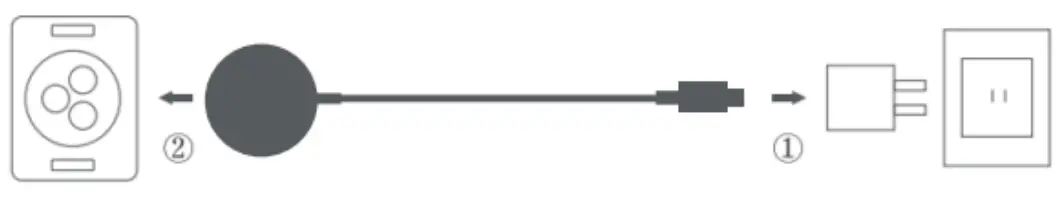 Choetech T319 MFI Apple Watch Wireless Charger -