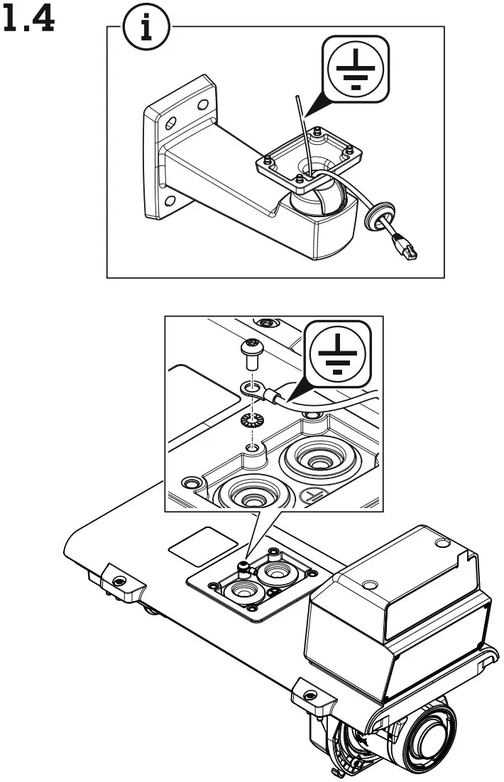 AXIS Q1656-DLE Radar Video Fusion Box Camera - FIGURE 5